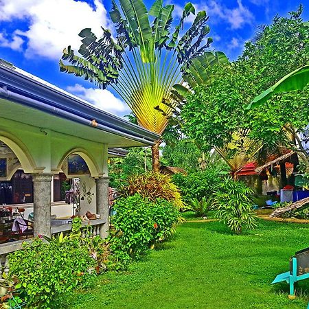 Mj Room Rental Mahogany Dauis Exterior photo