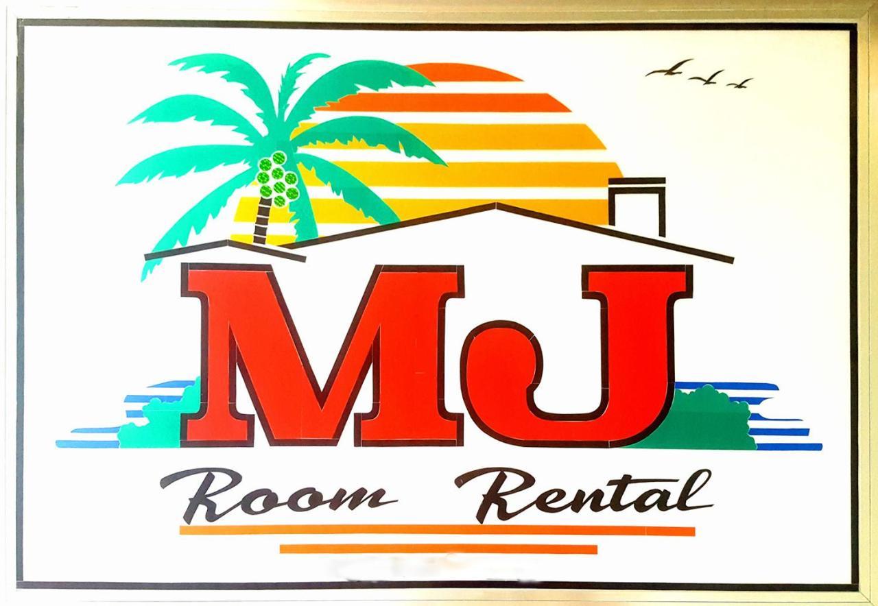 Mj Room Rental Mahogany Dauis Exterior photo